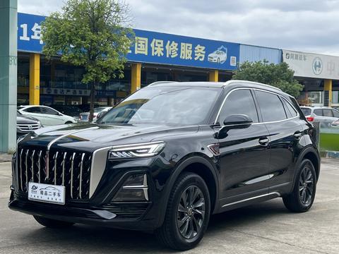 Hongqi HS5 2026