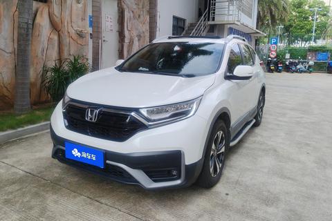 Honda CR-V 2021