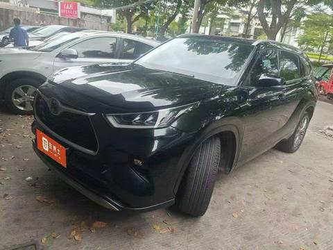 Toyota Highlander 2024