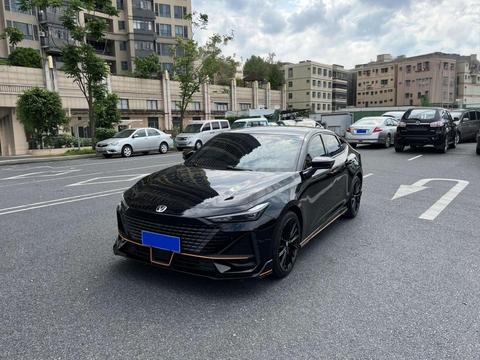 Changan UNI-V 2022
