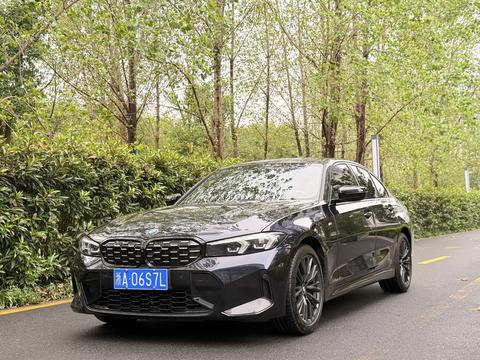 BMW 3 Series 2023