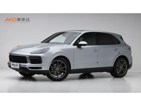 Porsche Cayenne 2022