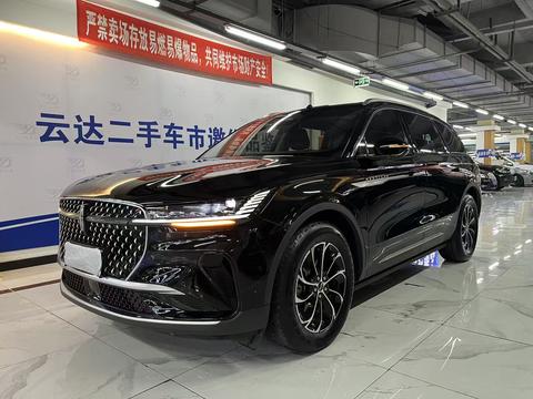 Lincoln Nautilus 2023