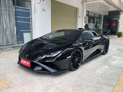 Lamborghini Huracan 2021
