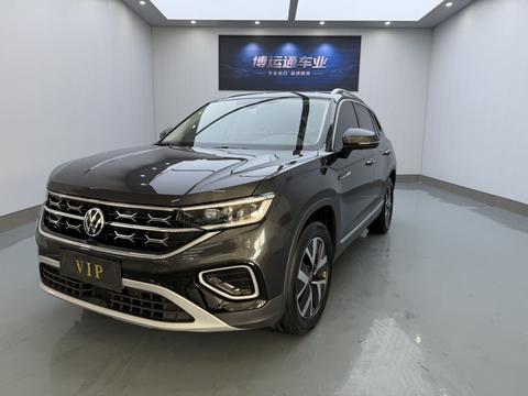 Volkswagen Tayron 2023