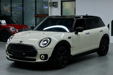 MINI Clubman 2022