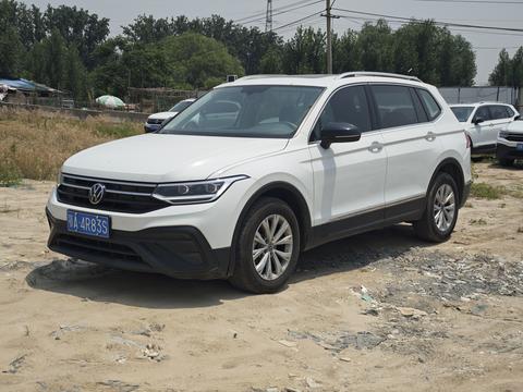 Volkswagen Tiguan L 2024