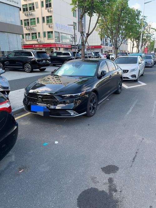 Honda Accord 2025