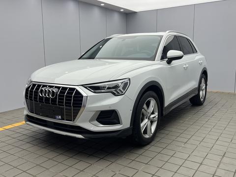 Audi Q3 2022
