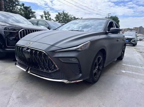 MG 5 Scorpio 2022