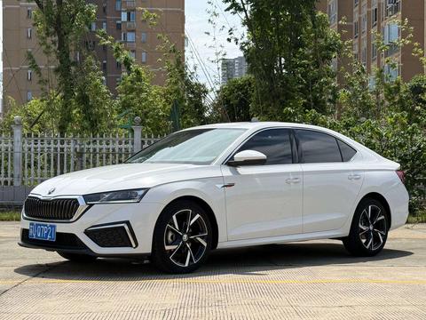 Skoda Octavia 2022