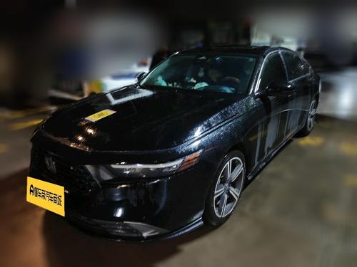 Honda Accord 2025