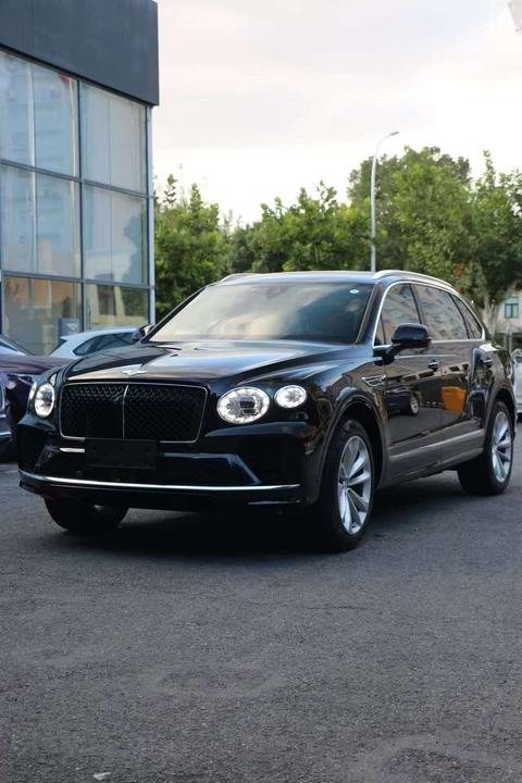 Bentley Bentayga 2024