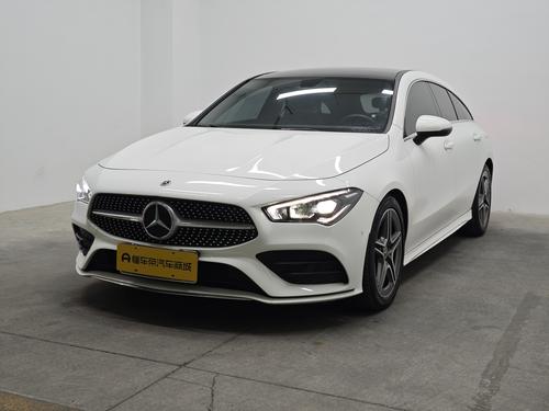 Mercedes-Benz CLA 2023