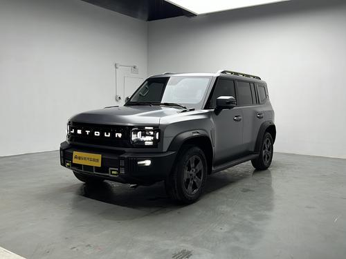 Jetour T2 2023
