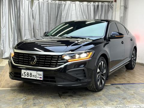 Volkswagen Passat 2023