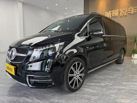 Mercedes-Benz V-Class 2022
