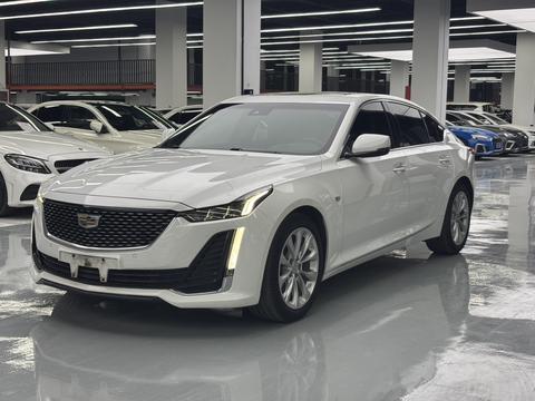 Cadillac CT5 2022