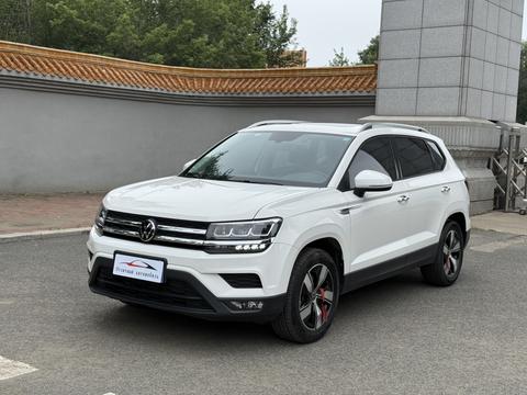 Volkswagen Tharu 2022