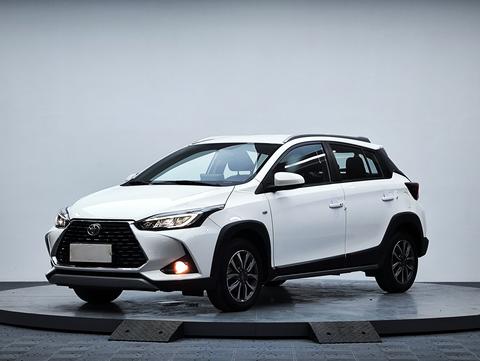 Toyota Yaris L 2022