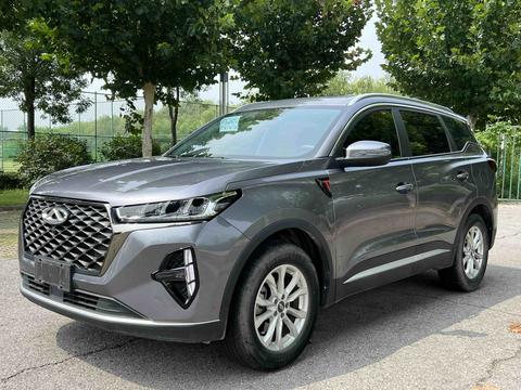Chery Tiggo 7 Pro 2021