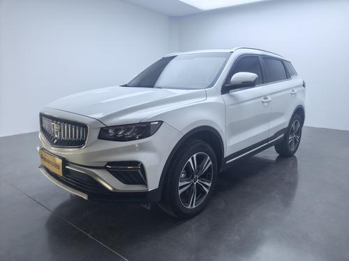 Geely Boyue 2022