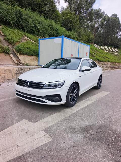 Volkswagen Lamando 2021