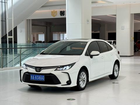 Toyota Corolla 2022
