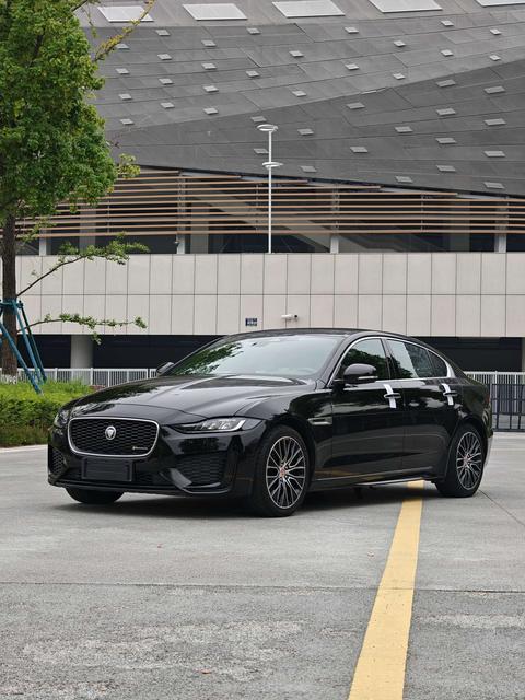 Jaguar XEL 2021