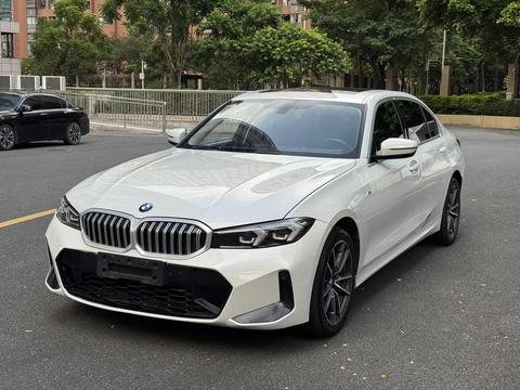 BMW 3 Series 2023
