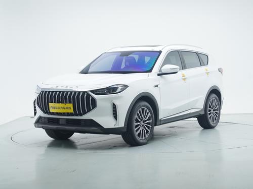 Jetour X70 Plus 2023