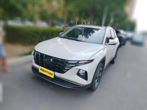 Hyundai Tucson 2023
