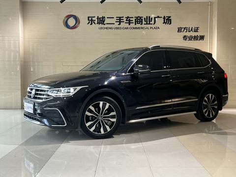 Volkswagen Tiguan L 2022