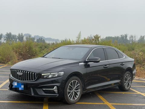 Geely Preface 2025