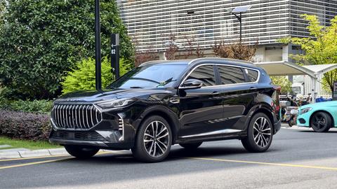 Jetour X70 Plus 2023