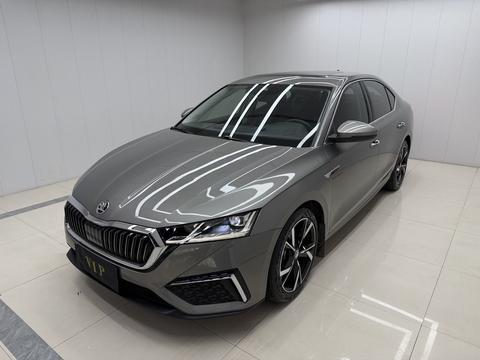 Skoda Octavia 2022