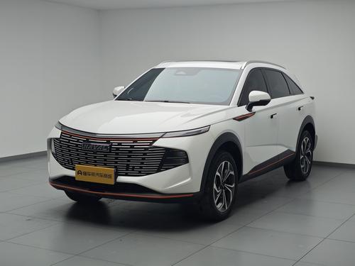 Haval Shenshou 2021