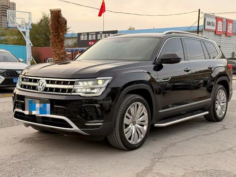 Volkswagen Teramont 2024