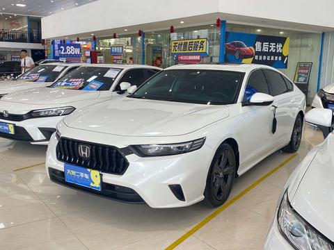 Honda Inspire 2023