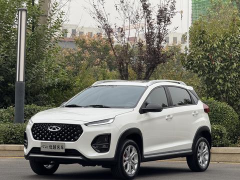Chery Tiggo 3x 2022