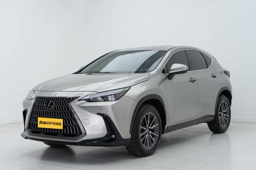 Lexus NX 2022