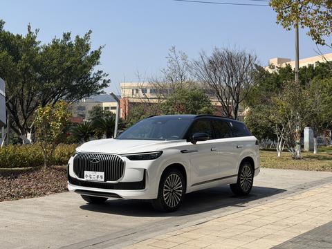 Chery Tiggo 9 2025