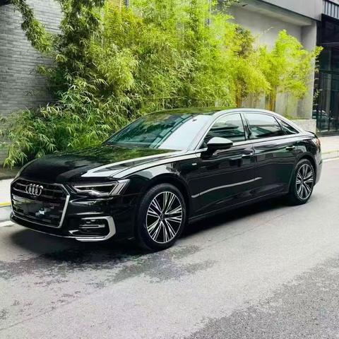 Audi A6L 2024