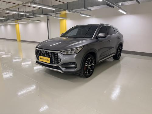 BYD Song PLUS 2020