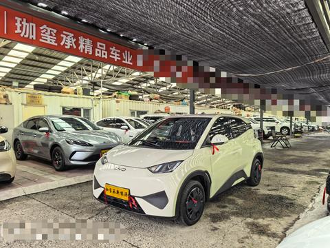 BYD Seagull 2025