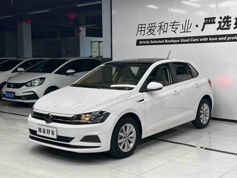 Volkswagen Polo 2021