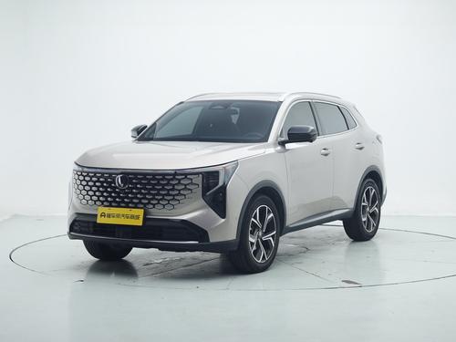 Changan CS55 Plus 2026
