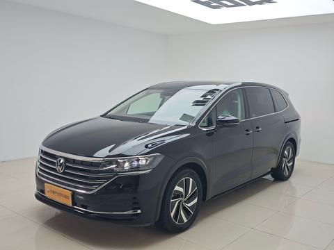 Volkswagen Viloran 2024