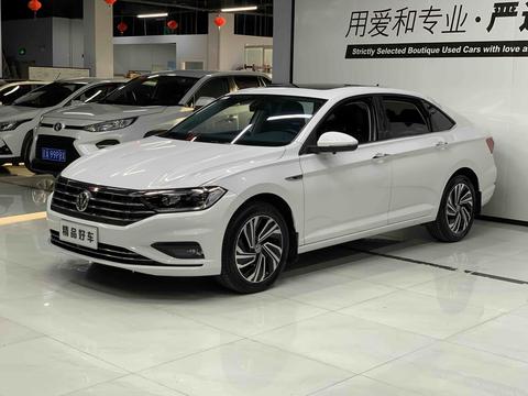 Volkswagen Sagitar 2021