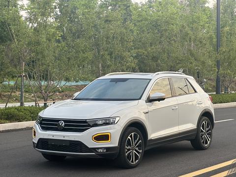 Volkswagen T-Roc 2022